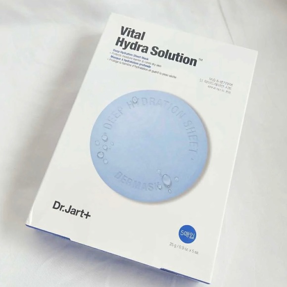 Dr. JART+ mask - Picture 1 of 4